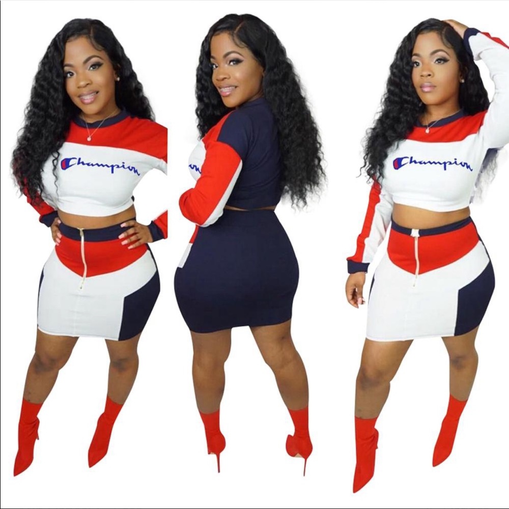 Champion set